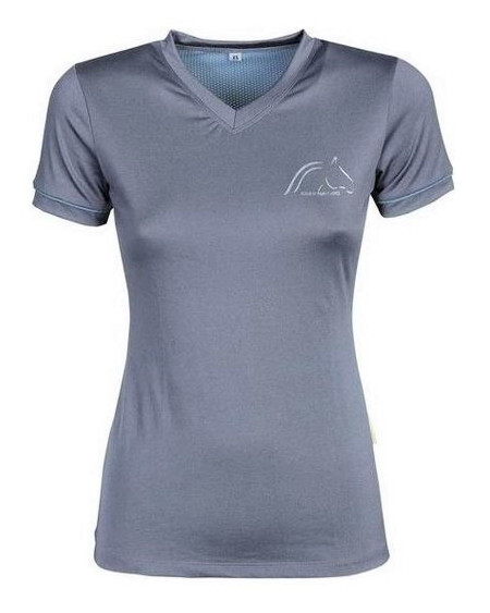 Harry's Horse shirt Copley, Infinity (lichtblauw)