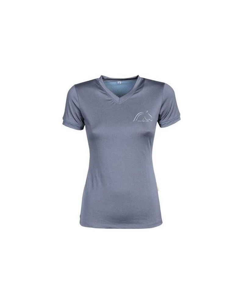 Harry's Horse shirt Copley, Infinity (lichtblauw)