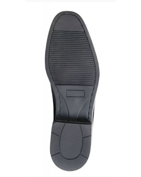 HKM jodhpurschoenen Hard Cap, Zwart