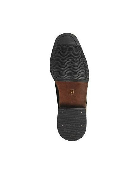 HKM jodhpurschoen Rex Neolite, Zwart