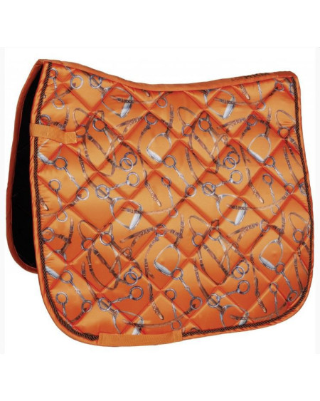 HKM zadeldek Allure, Oranje