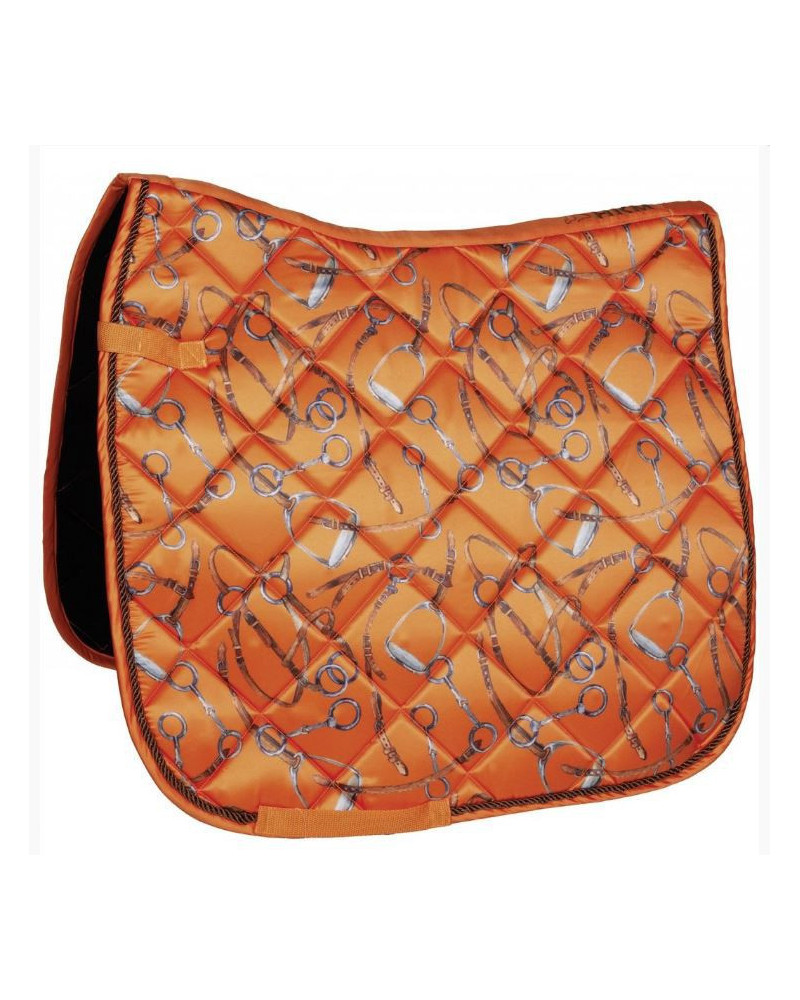 HKM zadeldek Allure, Oranje