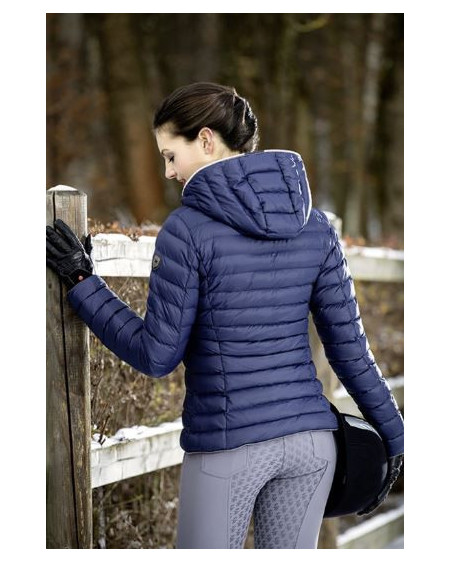 Lauria Garrelli donsjas Scotland Zip Ltd.Edition, Bordeaux