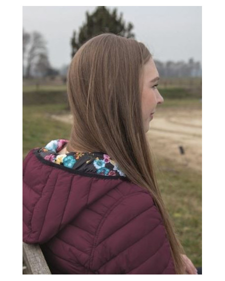 Equestrian Elite jas Ella Style Ltd Edition, Bordeaux