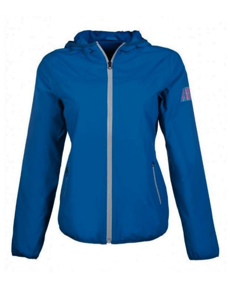 HKM Regenjas Advanced Reflective, Blauw