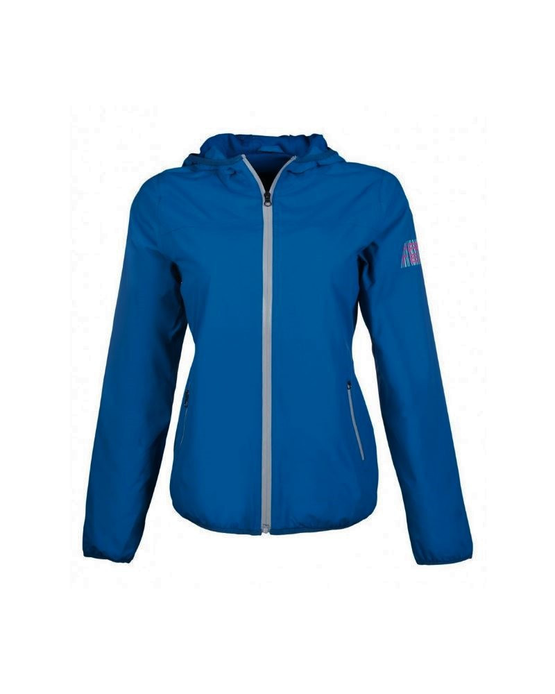 HKM Regenjas Advanced Reflective, Blauw