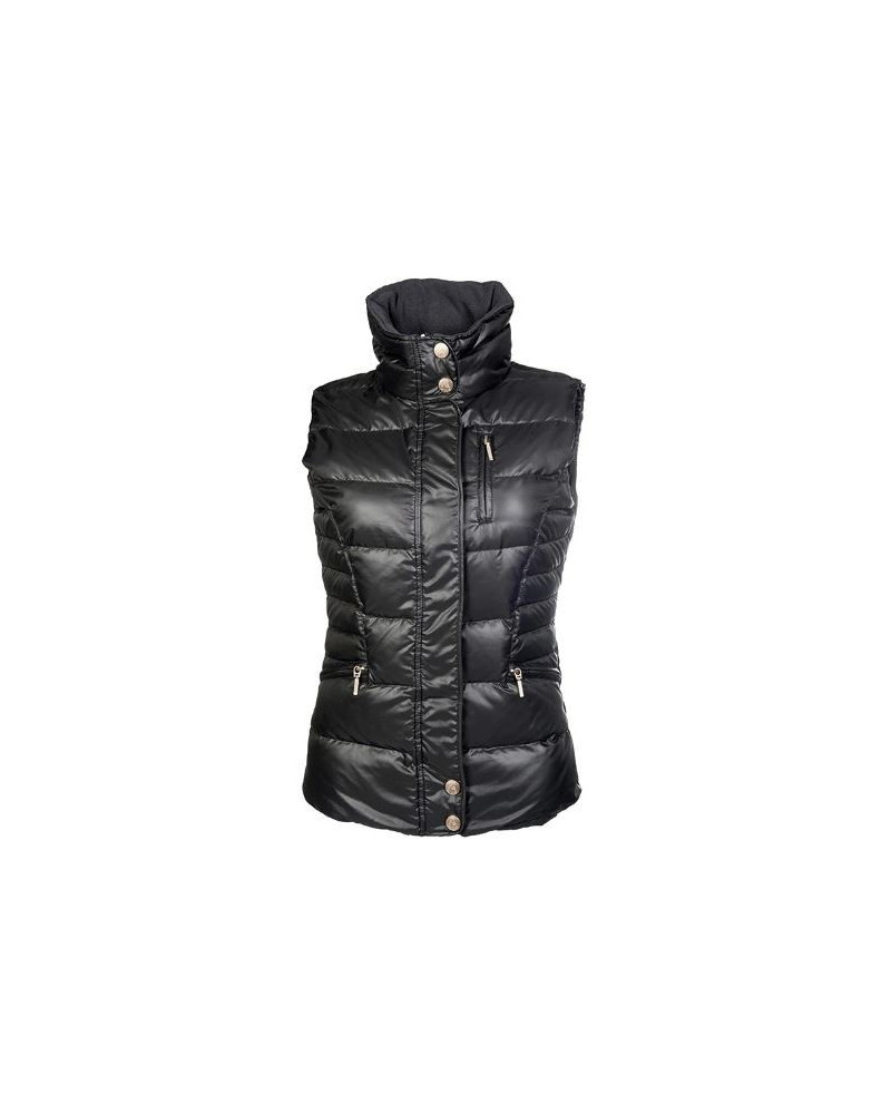 Cavallino Marino bodywarmer Siena, Antraciet