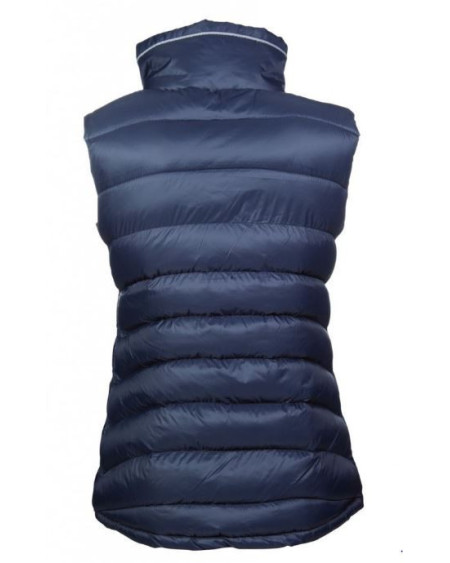HKM bodywarmer Extra Light, Donkerblauw