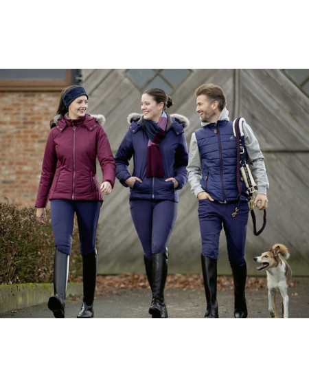 Lauria Garrelli jas Morello, Indigo