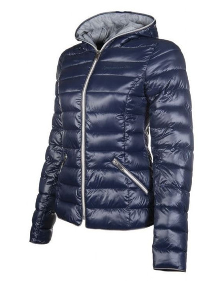 copy of HKM donsjas Ella Shine, zwart