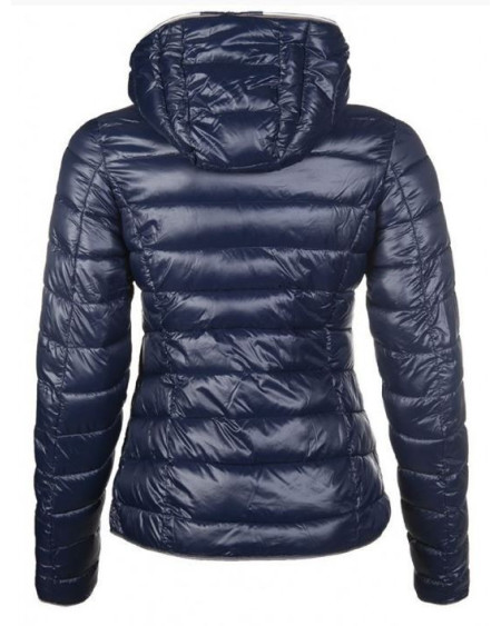 copy of HKM donsjas Ella Shine, zwart