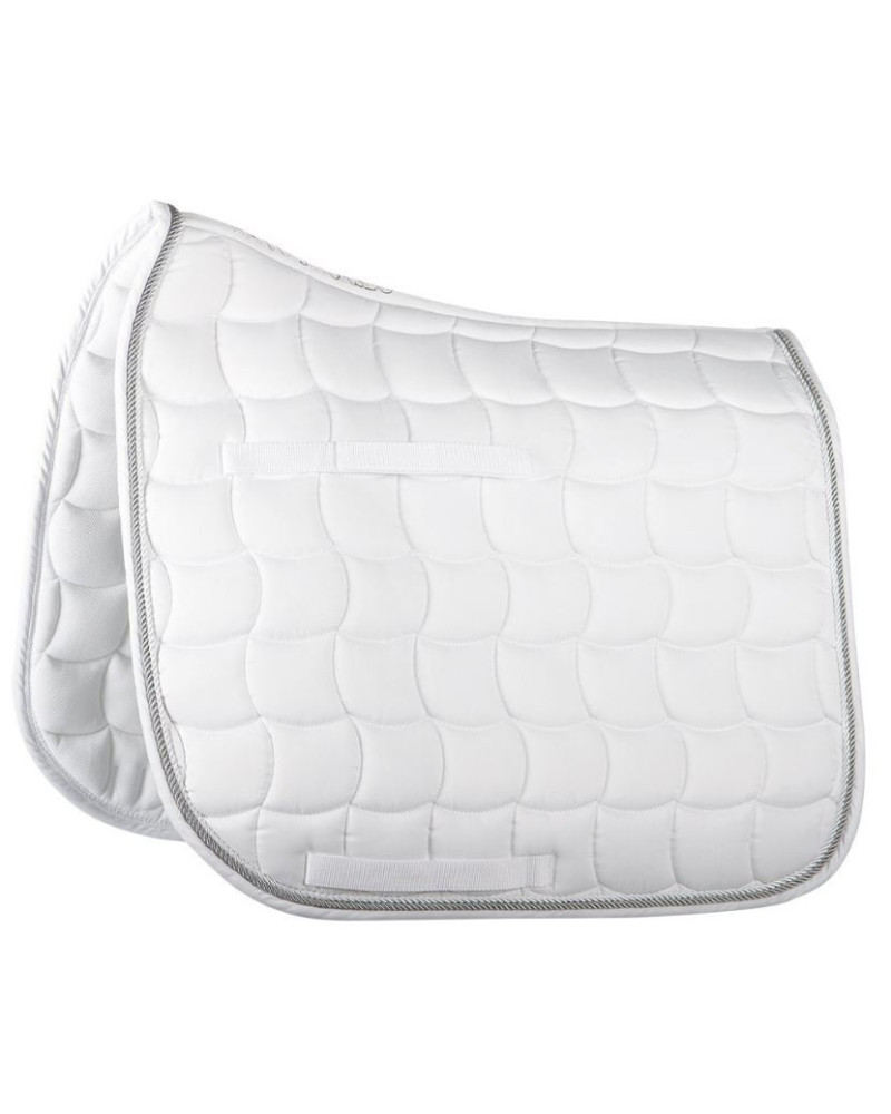 Harry's Horse zadeldek Descent, Wit