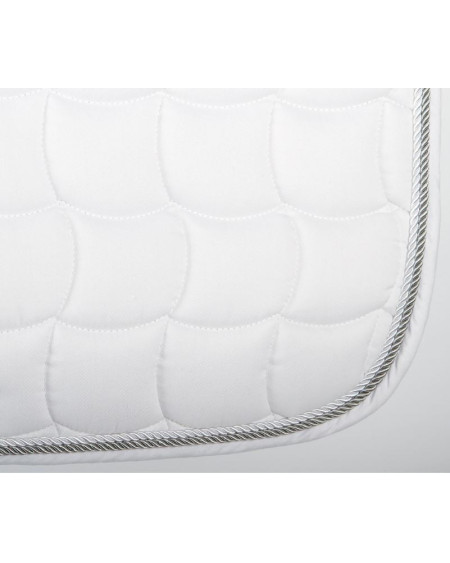 Harry's Horse zadeldek Descent, Wit