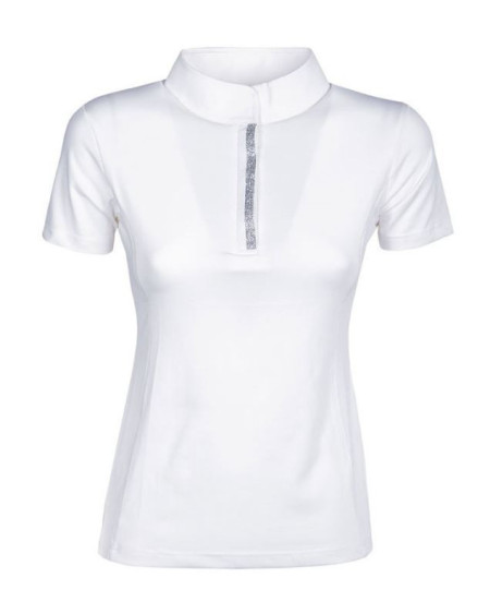 Harry's Horse wedstrijdshirt Valence, Wit