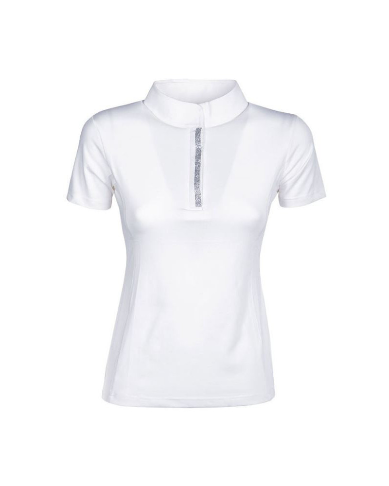 Harry's Horse wedstrijdshirt Valence, Wit