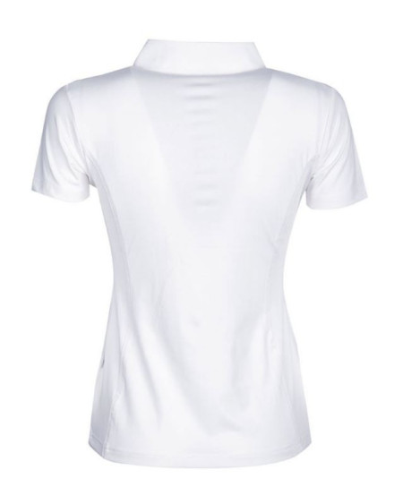 Harry's Horse wedstrijdshirt Valence, Wit