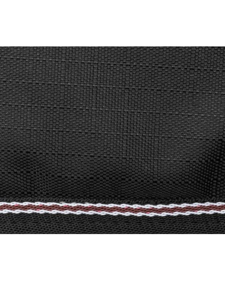 Kavalkade Fleece Gevoerde Outdoordeken Alaska IV (New), Zwart