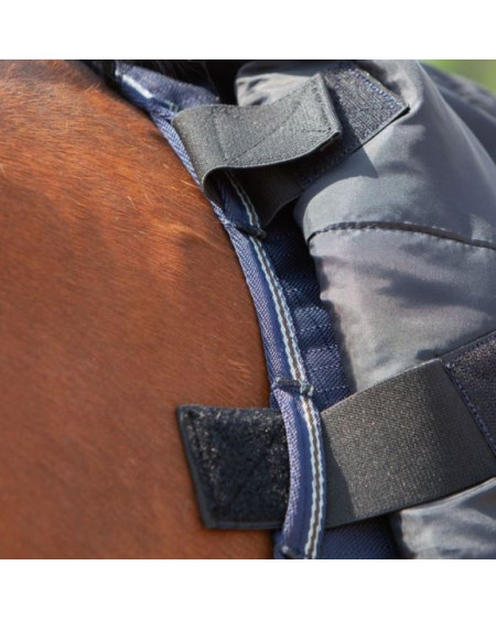 Kavalkade 0gr Outdoordeken Montreal, Marine