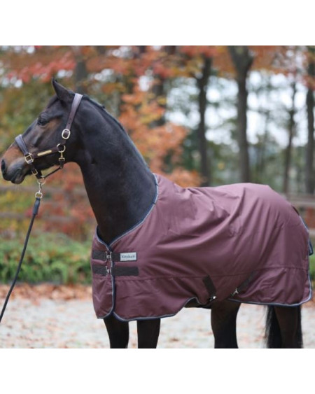 Kavalkade 0gr Outdoordeken Montreal, Marine