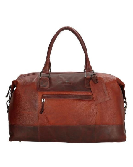 MicMacBags Montana reistas, bruin