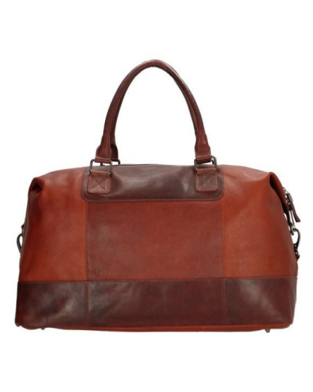 MicMacBags Montana reistas, bruin