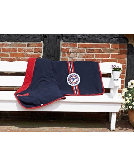 BUSSE luxe Jubileum Zweetdeken, dblauw