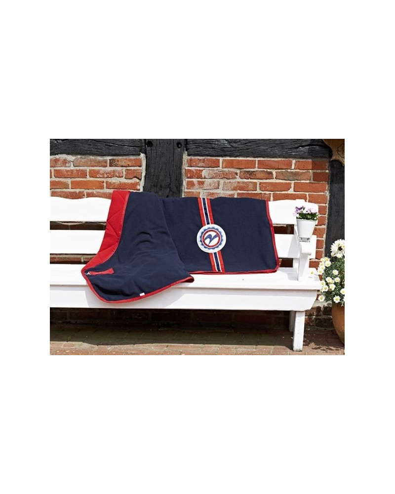 BUSSE luxe Jubileum Zweetdeken, dblauw