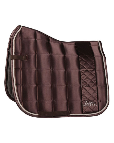 Harry's Horse Zadeldek Ibiza SU22, Black Coffee