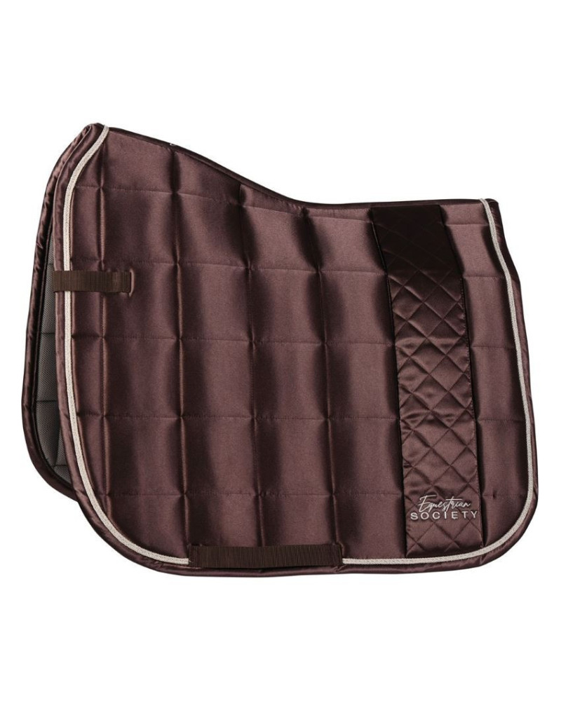 Harry's Horse Zadeldek Ibiza SU22, Black Coffee