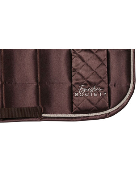 Harry's Horse Zadeldek Ibiza SU22, Black Coffee