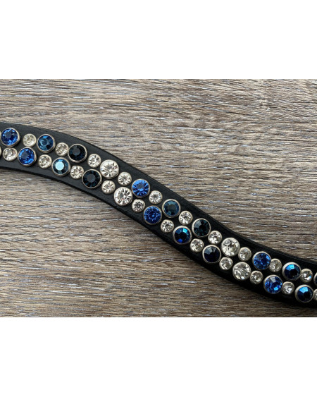 Frontriem Exclusive, Midnight Navy, Full