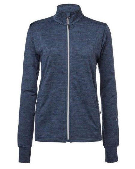 Mountain Horse Unify Tech Fleece Vest, Navy