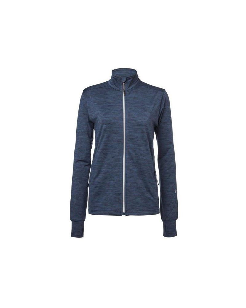 Mountain Horse Unify Tech Fleece Vest, Navy