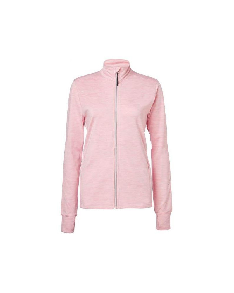 Mountain Horse Unify Tech Fleece Vest, Soft Pink