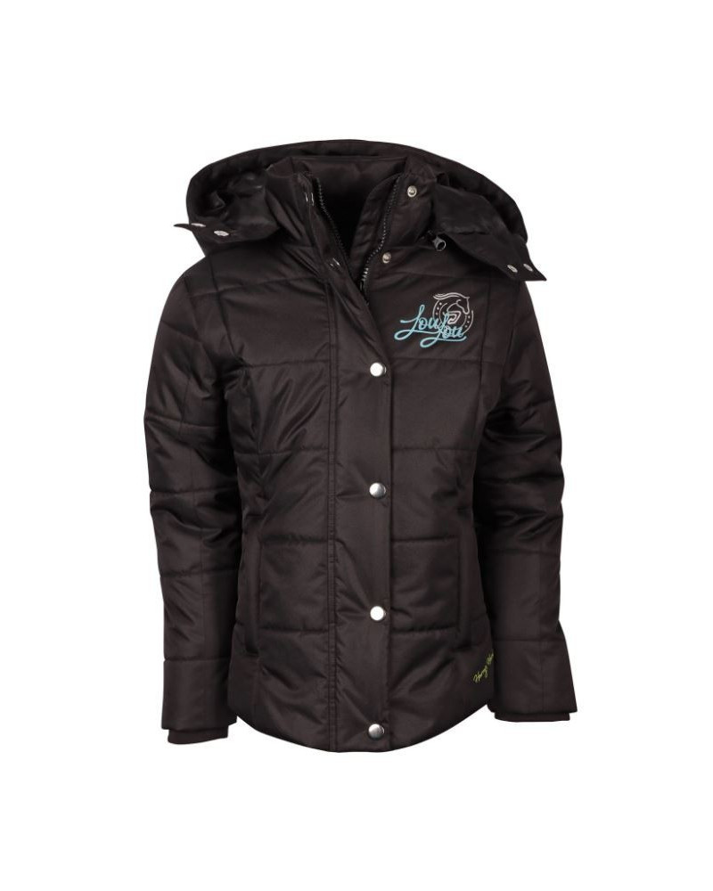 Harry's Horse jas LouLou Upton, Black-bean