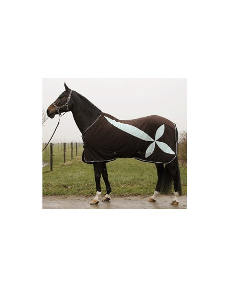 HH Fleecedeken'Soca '09', Seal Brown