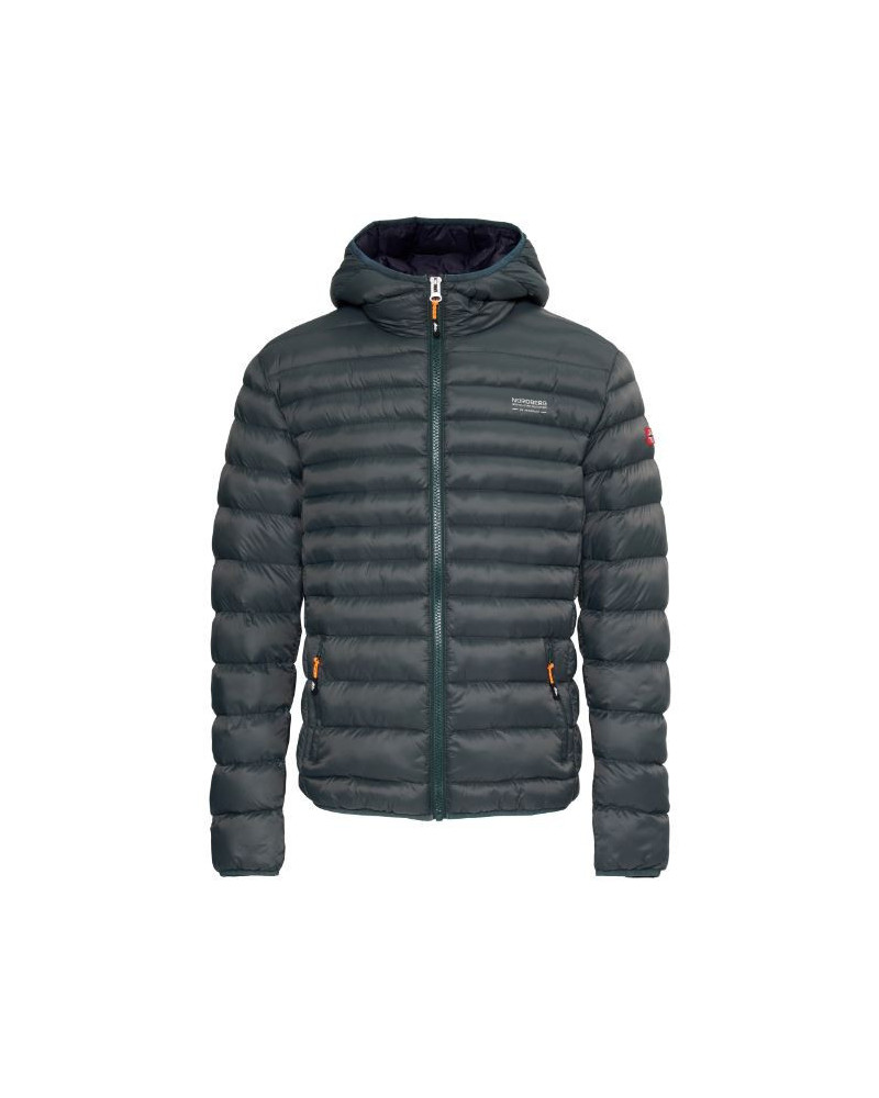Nordberg Puffy herenjack Thor, Groen