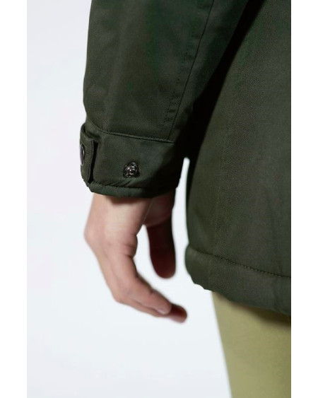 Horka Waterdichte Parka Eaton, Jagersgroen