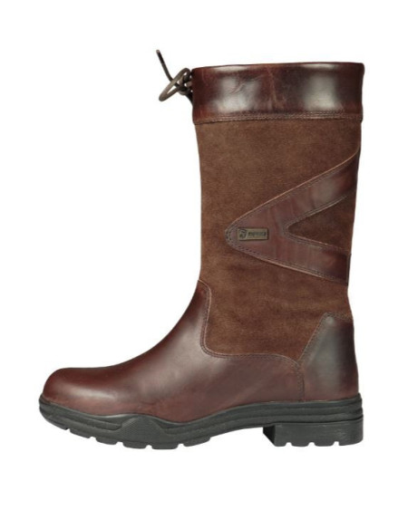 Horka Outdoorlaars Greenwich Kort, Bruin/Olive