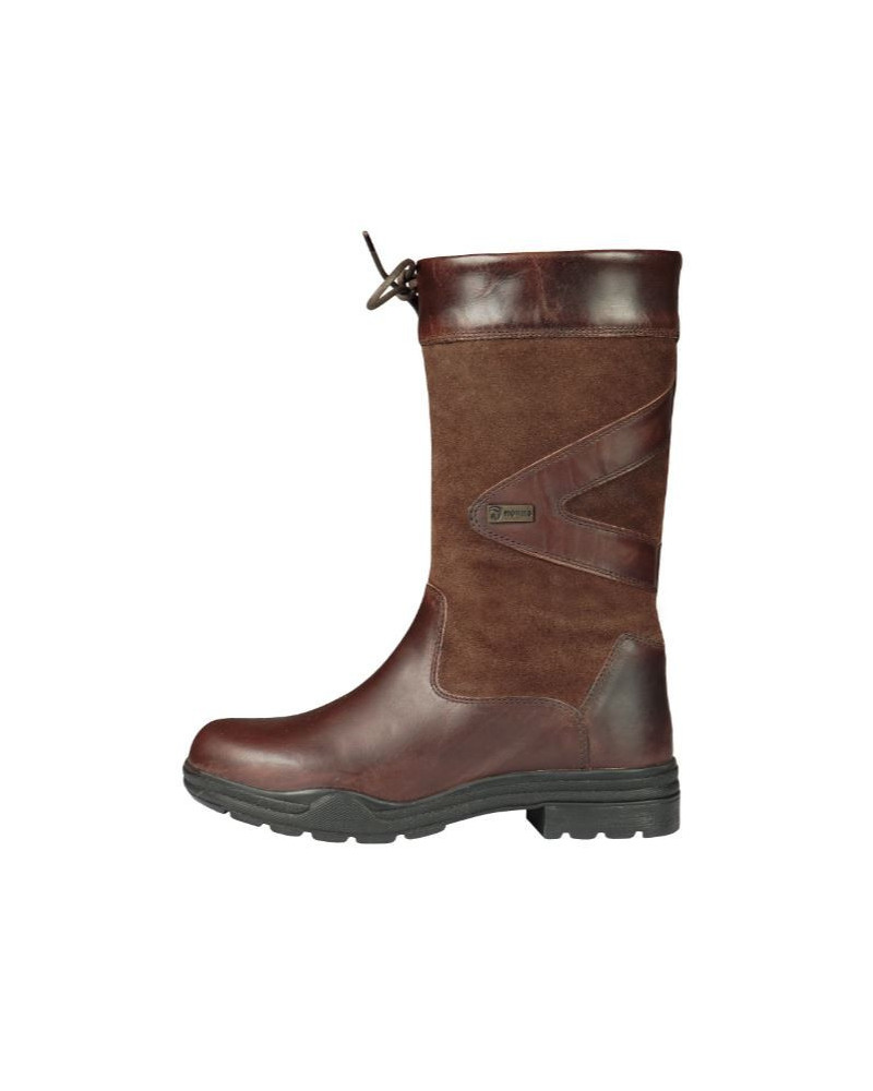 Horka Outdoorlaars Greenwich Kort, Bruin/Olive
