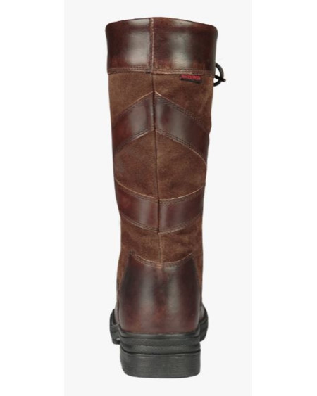 Horka Outdoorlaars Greenwich Kort, Bruin/Olive