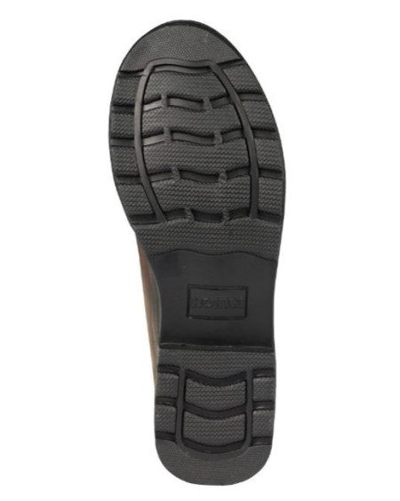Horka Outdoorlaars Greenwich Kort, Bruin/Olive