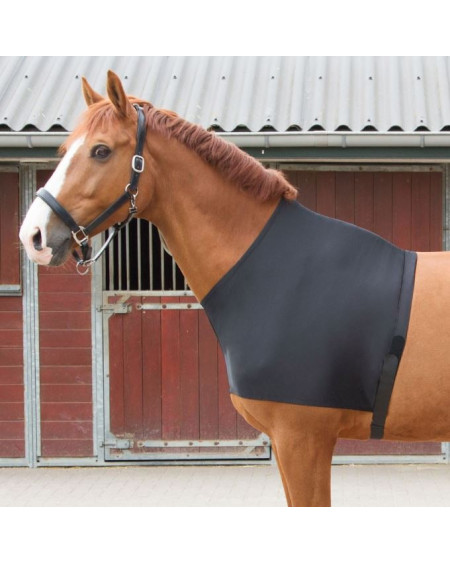 Harry's Horse borstbeschermer, zwart