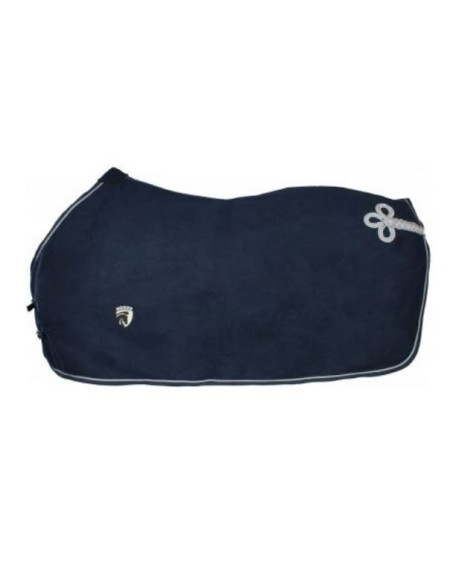 Horka WOLLEN Statie Deken Ceremony m Tres, Dblauw