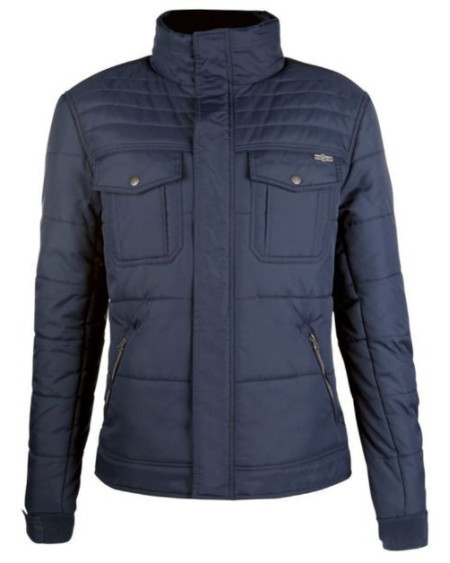 Kingston herenjas Trentino, donkerblauw