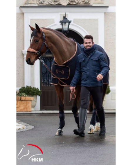 Kingston herenjas Trentino, donkerblauw