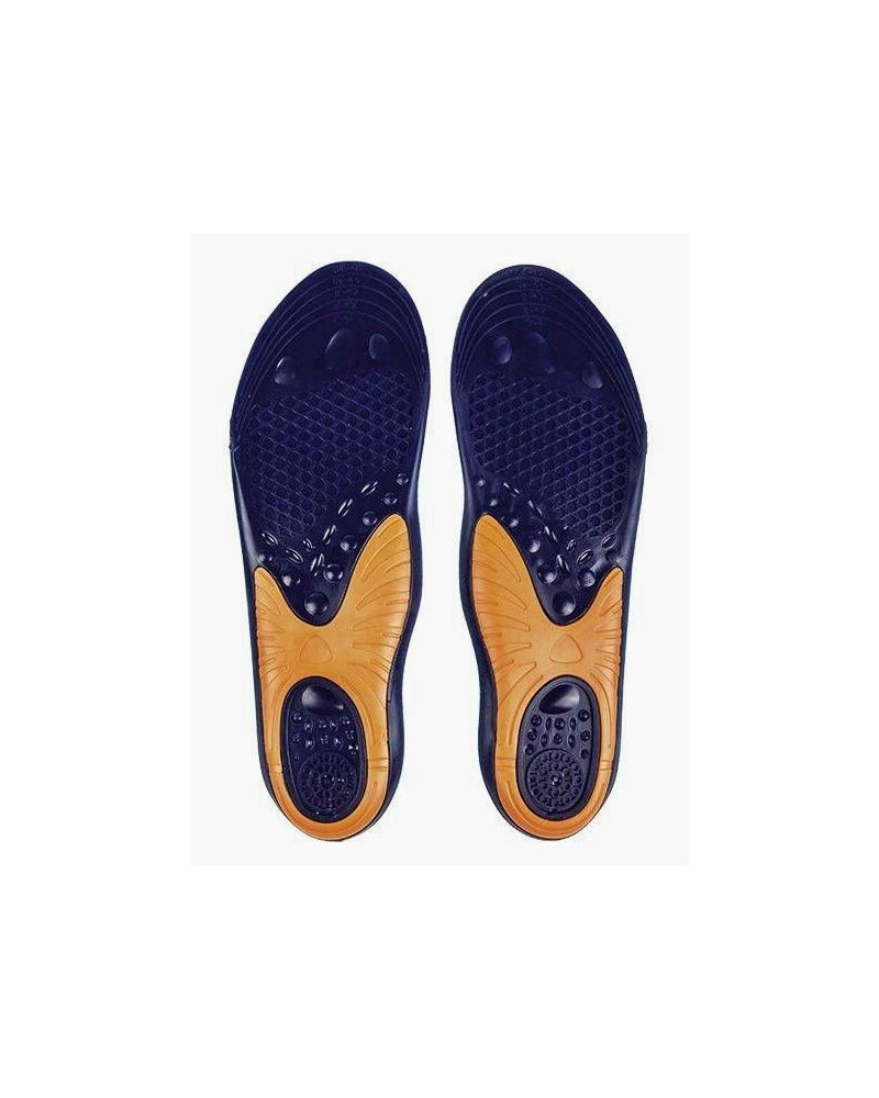 HKM gel inlegzool voor schoenen/laarzen, 41-45