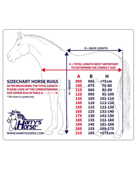 Harry's Horse Vliegendeken Mesh Reflective met losse hals, Staalblauw