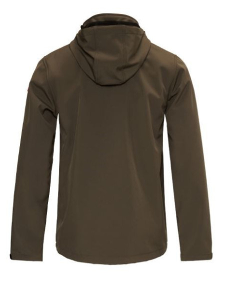 Nordberg Outdoor Softshell Herenjack Eldgrim, Army