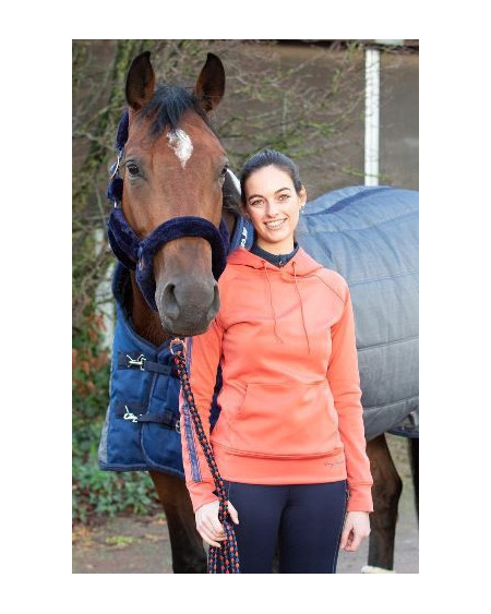 Harry's Horse Hoodie Krakau, Mecca-Orange